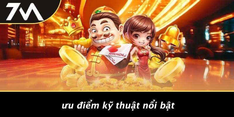 Ưu Điểm Kỹ Thuật Nổi Bật